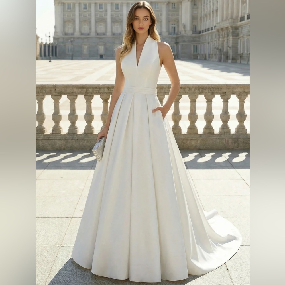 Nafori wedding dress - NEW with tags